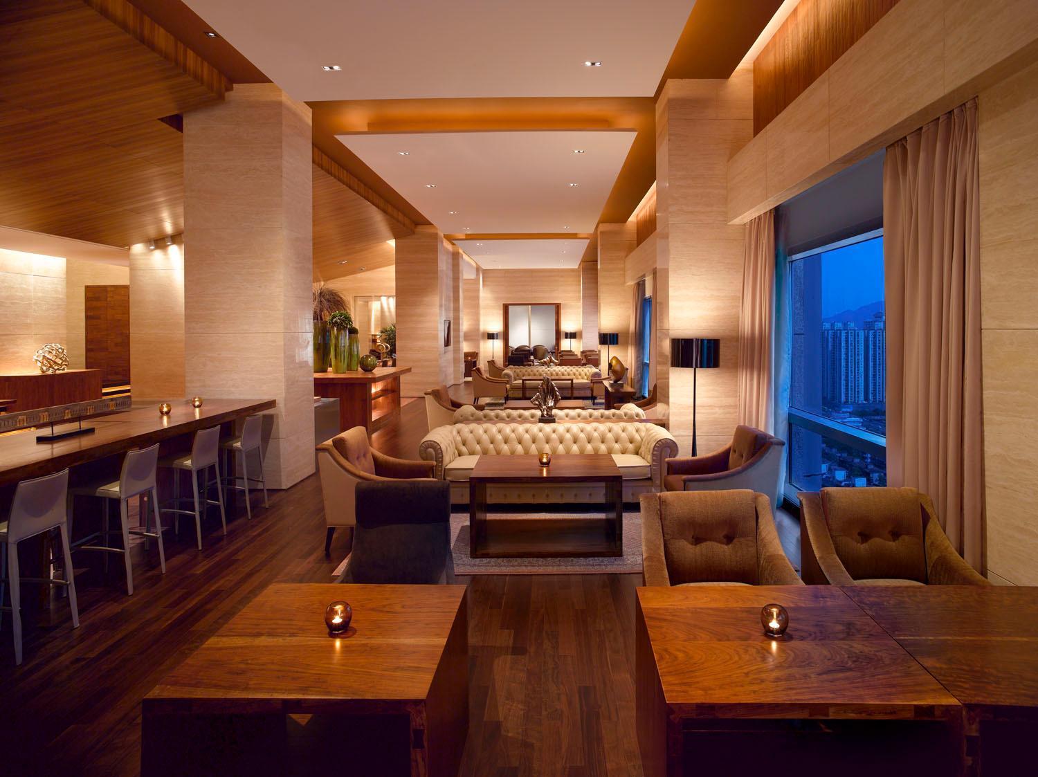 Grand Hyatt Shenzhen Hotel Exterior photo